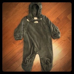 Northface Infant One Piece 3-6months